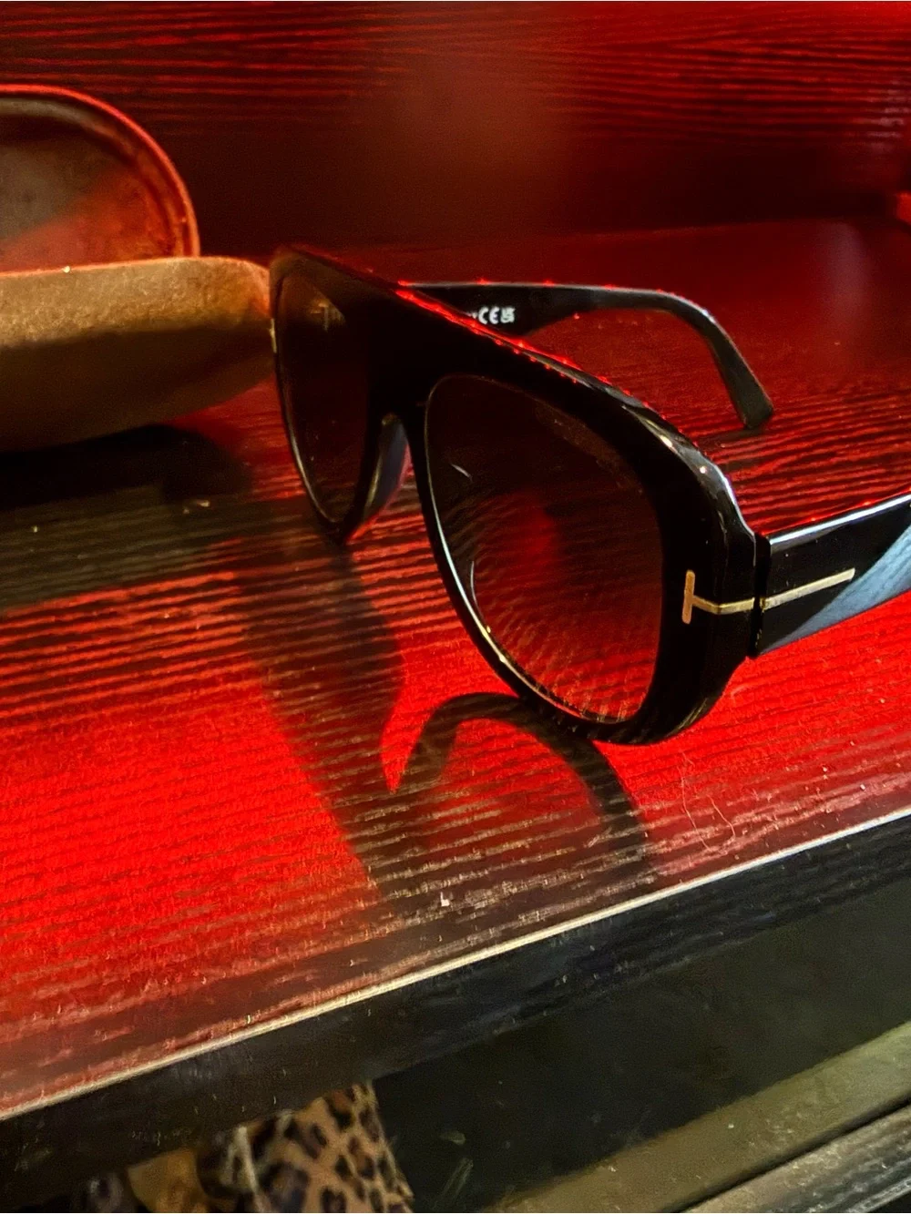 Tom Ford Cecil Sunglasses